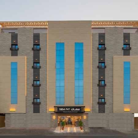 Semat Aparthotel Yidda Exterior foto