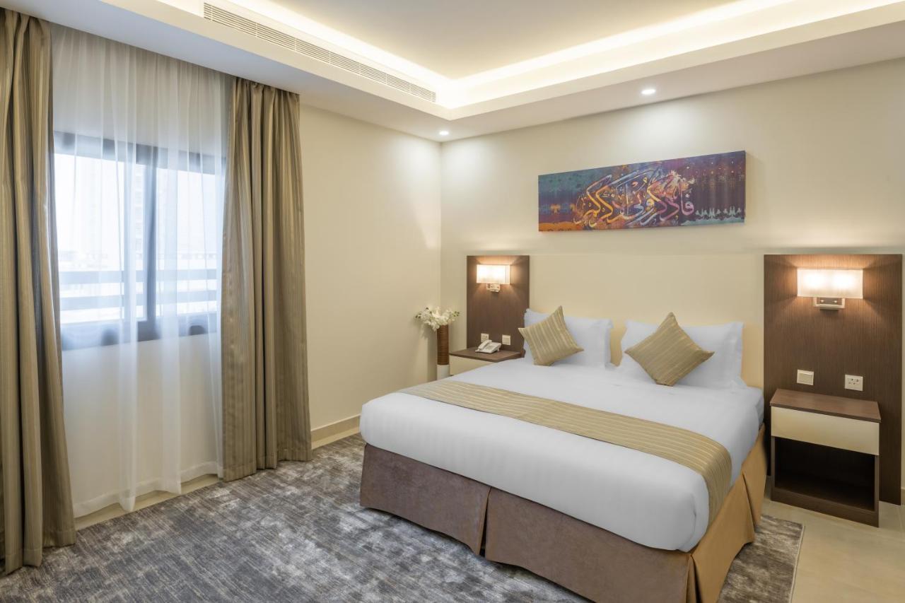 Semat Aparthotel Yidda Exterior foto